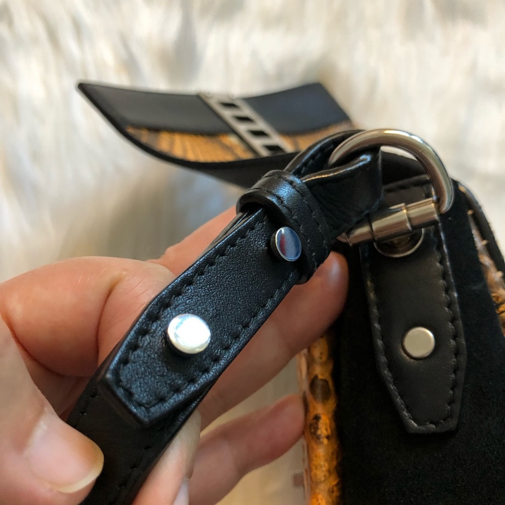 Proenza Schouler Python Elliot Mini Crossbody - image 3